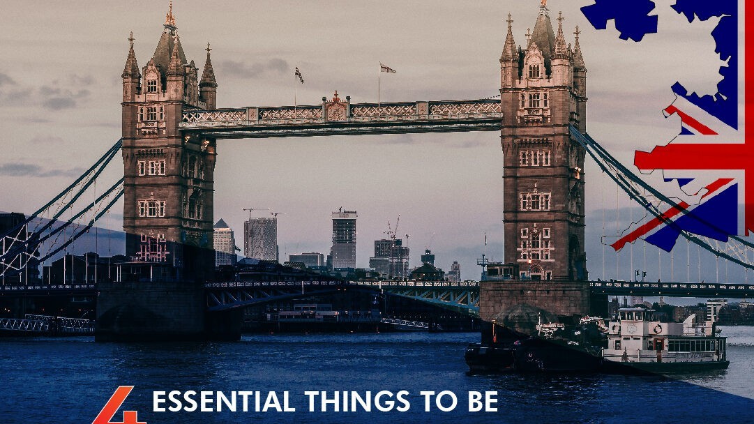 4 Essential Things to be noted for Studying in the UK right now
